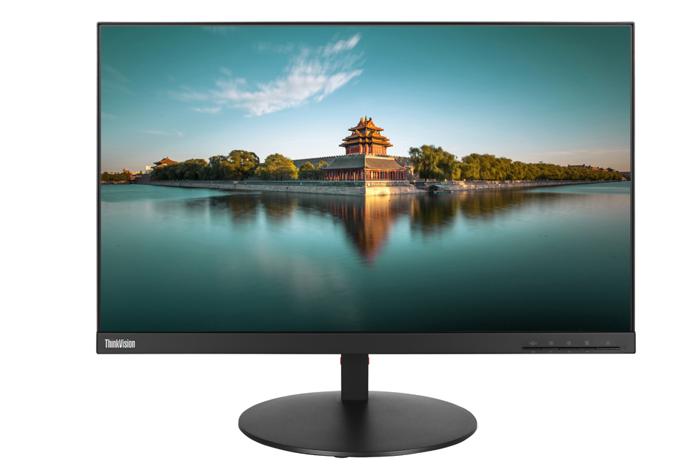 Lenovo ThinkVision P24q-10 computer monitor – image 1