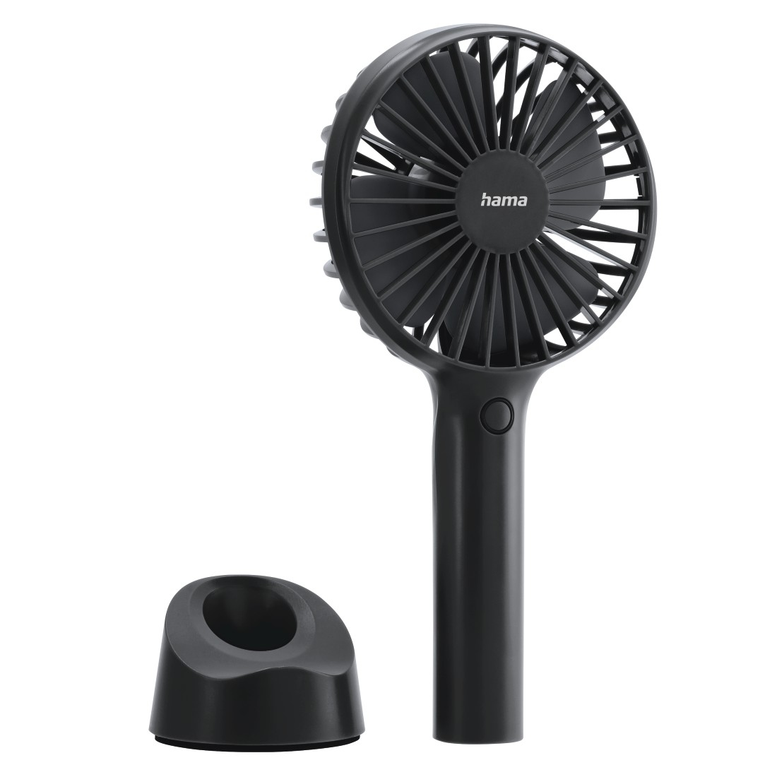 Hama 00012368 personal handheld mister/fan Black – image 2