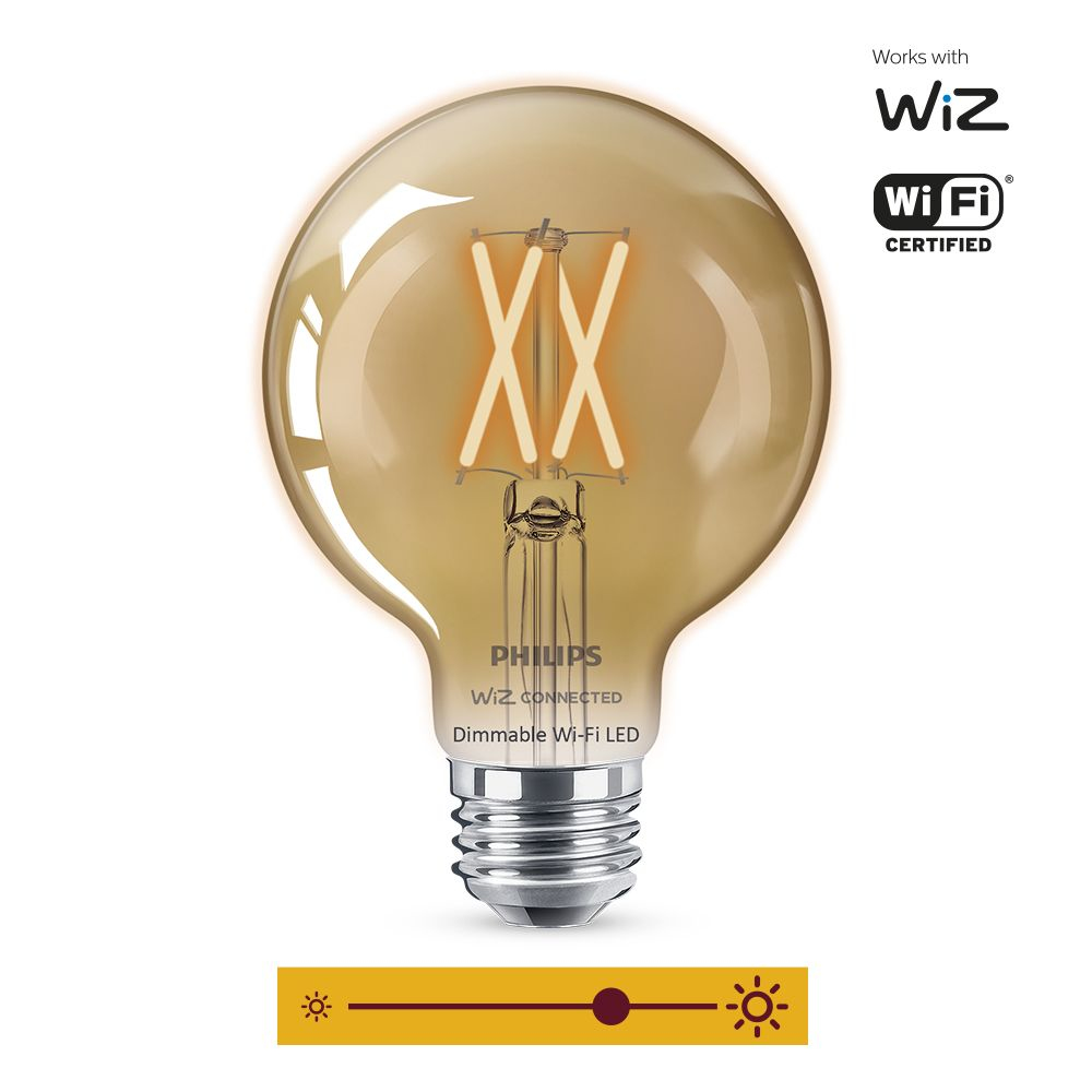 Philips by Signify Philips 046677555542 smart lighting Smart bulb Wi-Fi – image 5