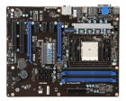 MSI A55-G45 AMD A55 Socket FM1 ATX – image 2