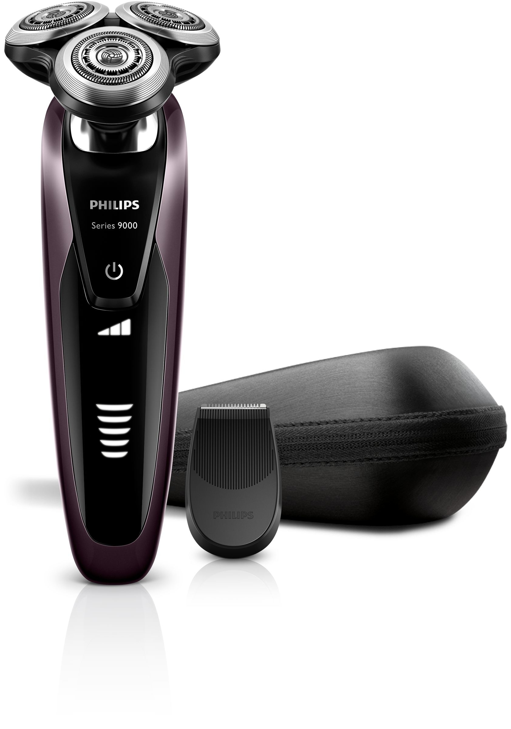 Philips SHAVER Series 9000 Wet and dry electric shaver S9371/12