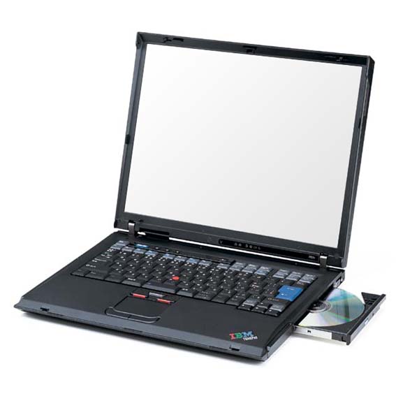 Lenovo ThinkPad R50p PM 1700 512MB 60GB WXP AZBE