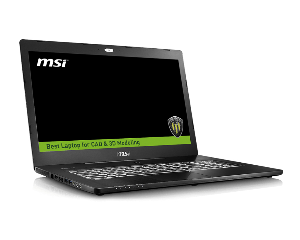 MSI WS72 6QI-202RU – image 2