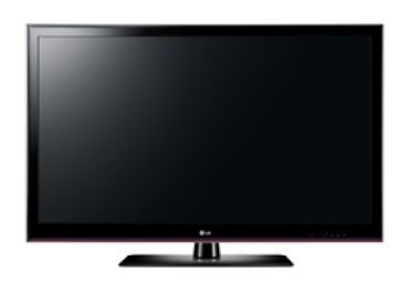 LG 47LE531C TV 119.4 cm (47") Full HD Black