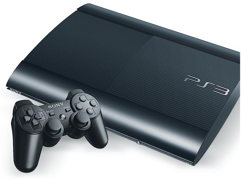 Sony Interactive Entertainment PlayStation 3 Super Slim 500GB – image 4