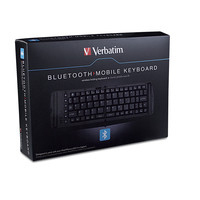 Verbatim 97537 keyboard Bluetooth QWERTY Black – image 7