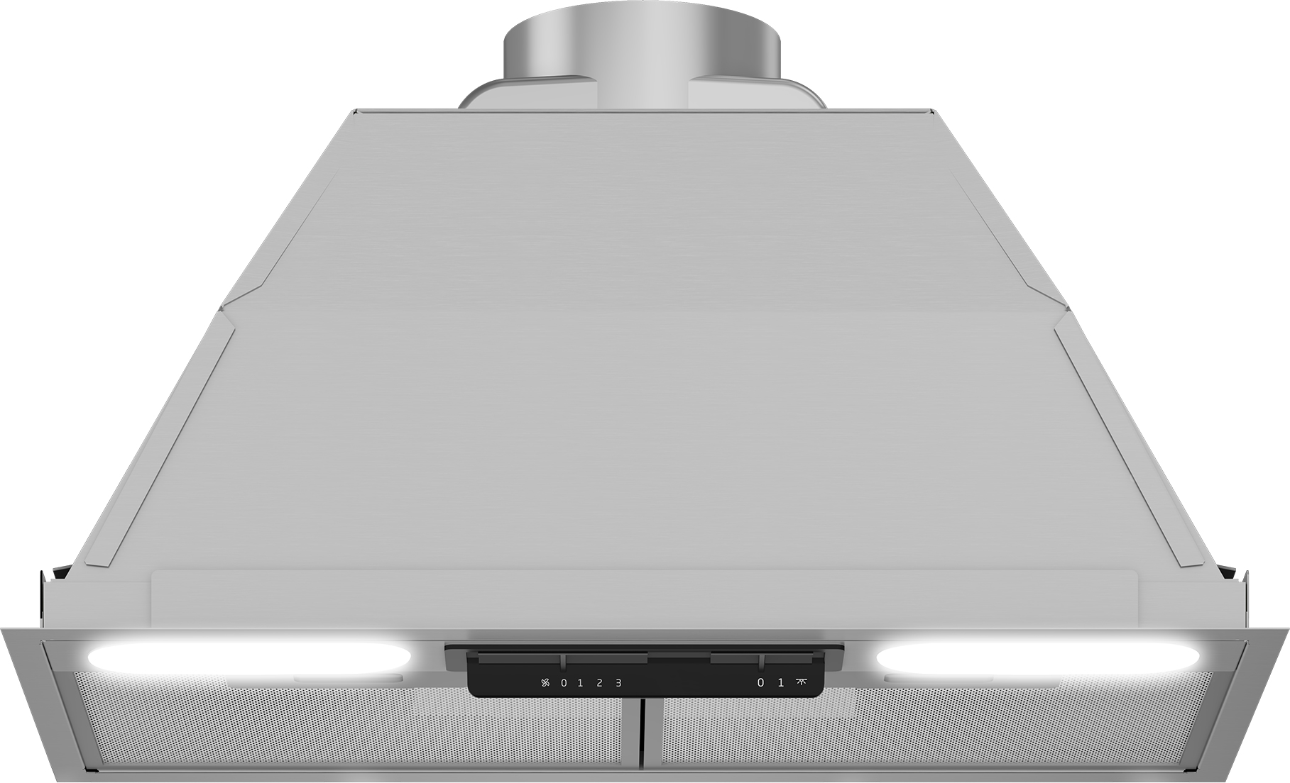 Beko HNU51312S 52cm Canopy Cooker Hood – image 5