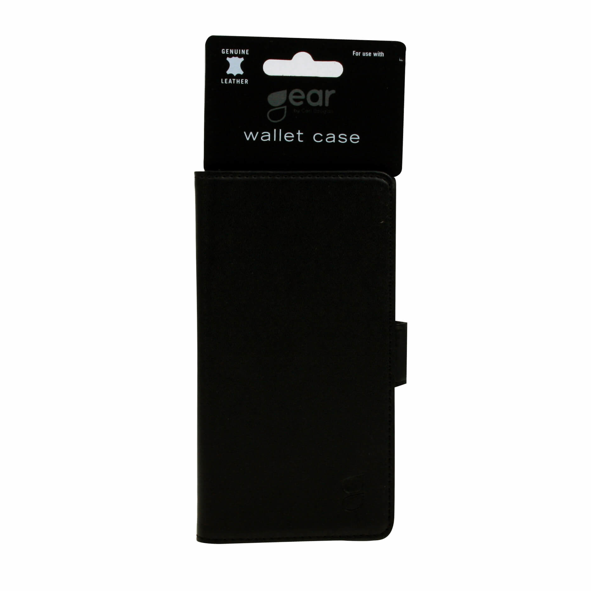 Gear Wallet Case Black - LG G4 H815 – image 2