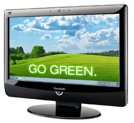 Viewsonic VPC190B_7PUS_01 All-in-One PC/workstation Intel Atom® D510 – image 2