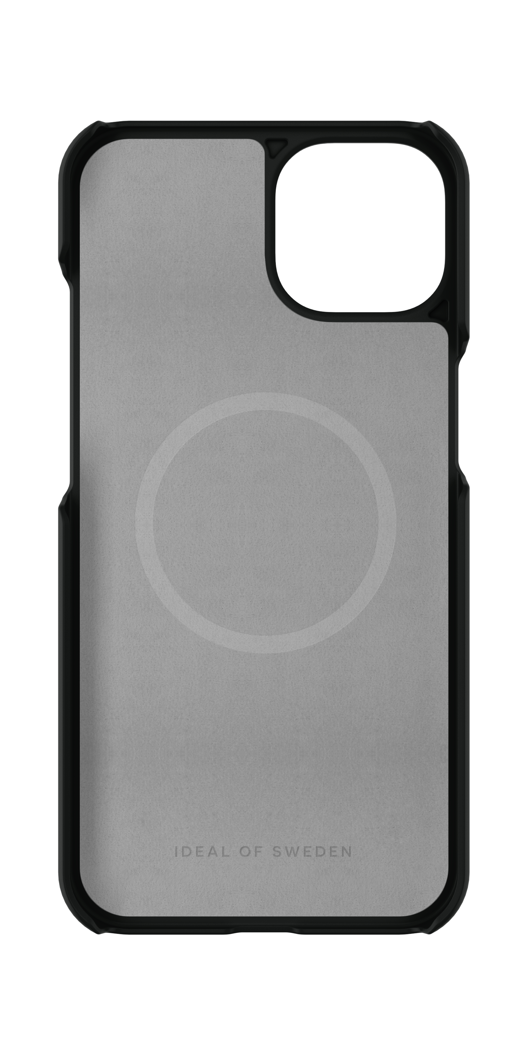 iDeal of Sweden Seamless Case MagSafe 13 Coal Black – image 1