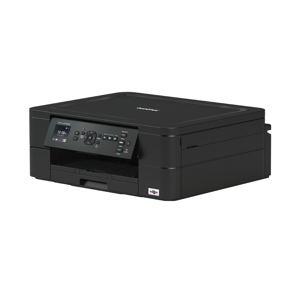 Brother DCP-J572DW multifunction printer Inkjet A4 – image 2
