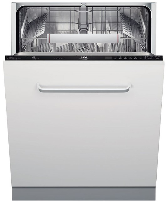 AEG F-65030-VIP dishwasher Fully built-in
