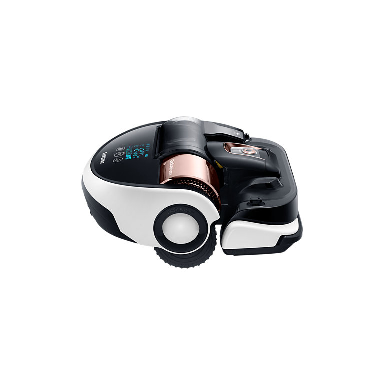 Samsung VR20H9050UW/SW robot vacuum Black, White – image 8