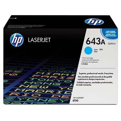 HP Q5951-67901 toner cartridge 1 pc(s) Original