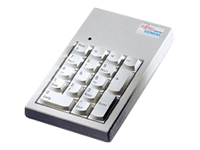 Fujitsu FS KBPC-NX NUMERIEK KEYBOARD USB/PS2