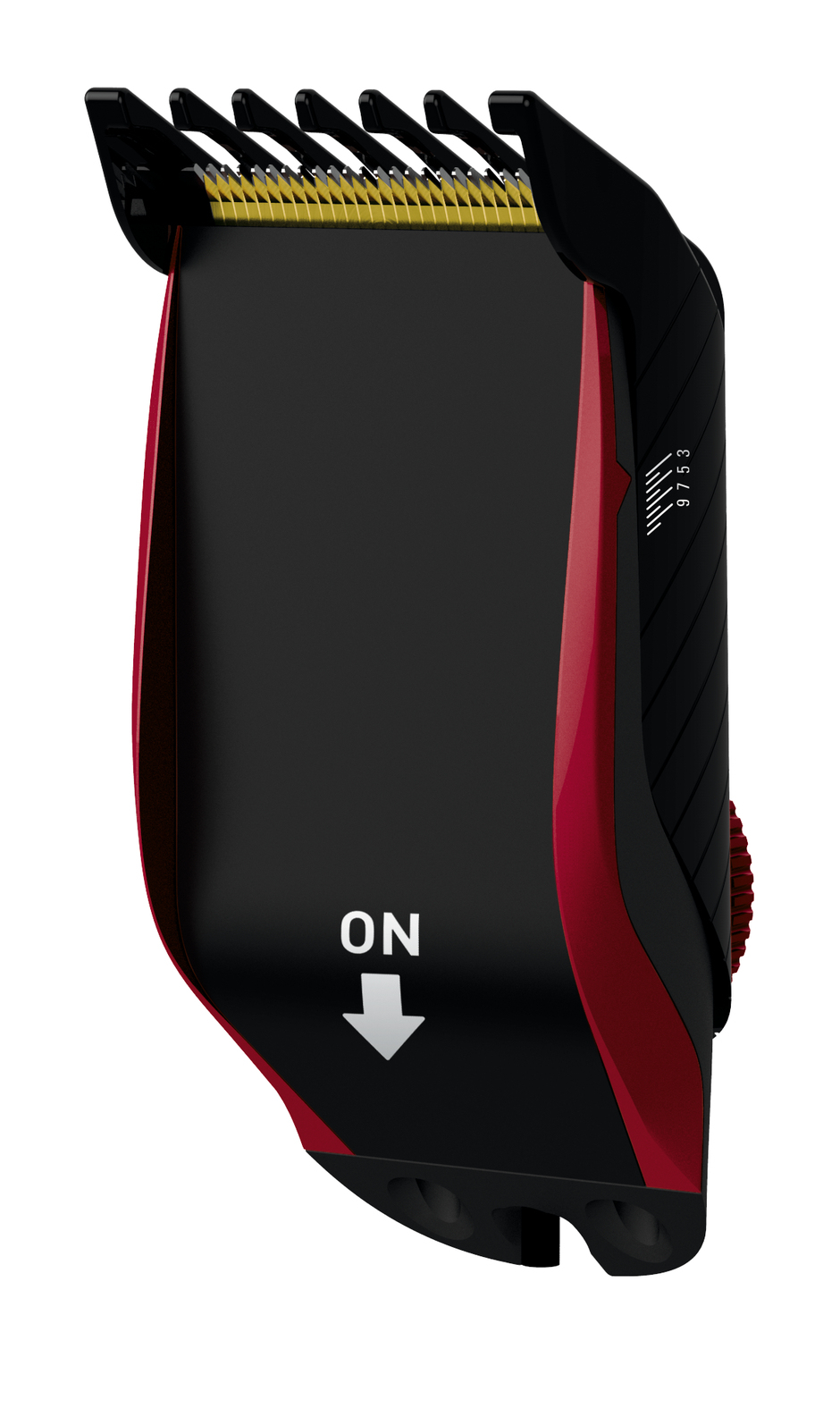 Rowenta TN9310 Black, Red 17 – image 4