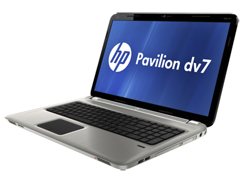 HP Pavilion dv7-6b30ed Intel® Core™ i7 i7-2670QM Laptop – image 3