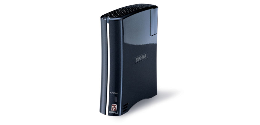Buffalo 4TB LinkStation Pro