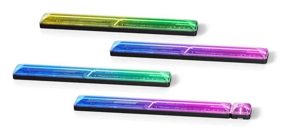 Govee RGBIC Gaming Wall Light (4+1)
