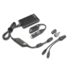 Lenovo 90W Ultraslim AC/DC Combo Adapter - South Africa / Bangledesh / Sri Lanka / Pakistan
