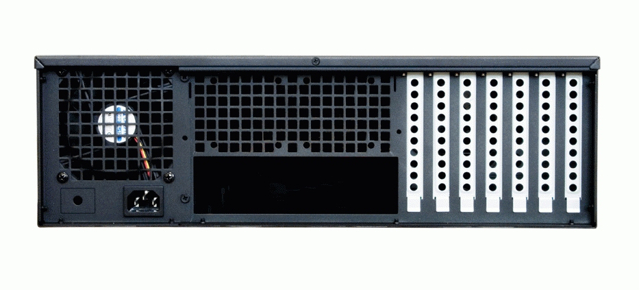 Chieftec UNC-310RL-B computer case Mini Tower Black – image 9