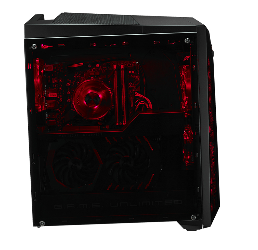 MSI Infinite 7RB-012 Intel® Core™ i5 i5-7400 – image 6