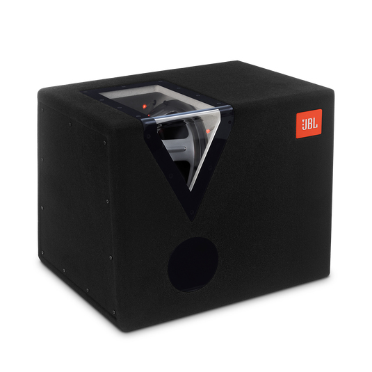 GT-12BP car subwoofer Pre-loaded subwoofer