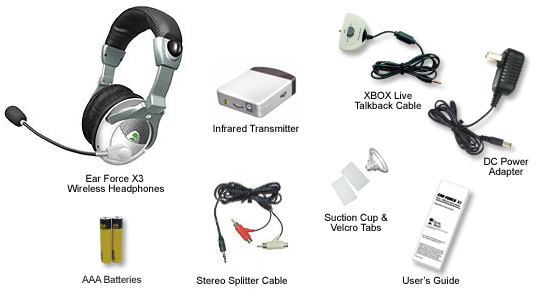 Turtle Beach Ear Force X3 – image 2