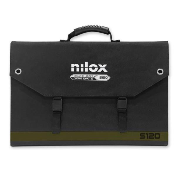 Nilox NXSP120WV1 solar panel