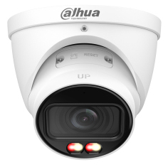 CAMERA IP 4MP AI EYEBALL DUAL LIGHT IR50M …