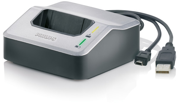 Philips Pocket Memo USB dock