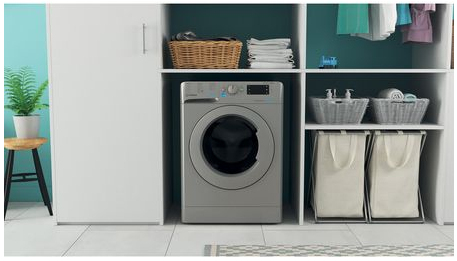 Indesit BDE 86436X S UK N – image 6