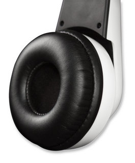 Manhattan Flyte Headset Wireless Head-band Bluetooth White – image 8
