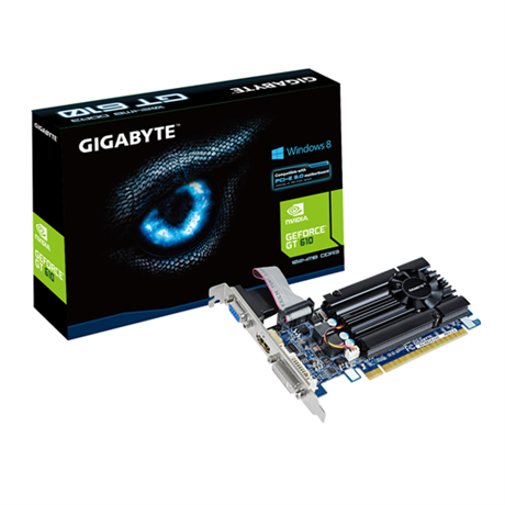 GIGABYTE GV-N610-1GI (rev. 2.0)