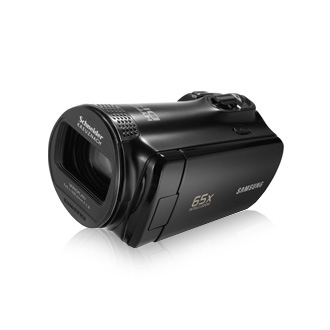 Samsung SMX-F54BN Handheld camcorder – image 3