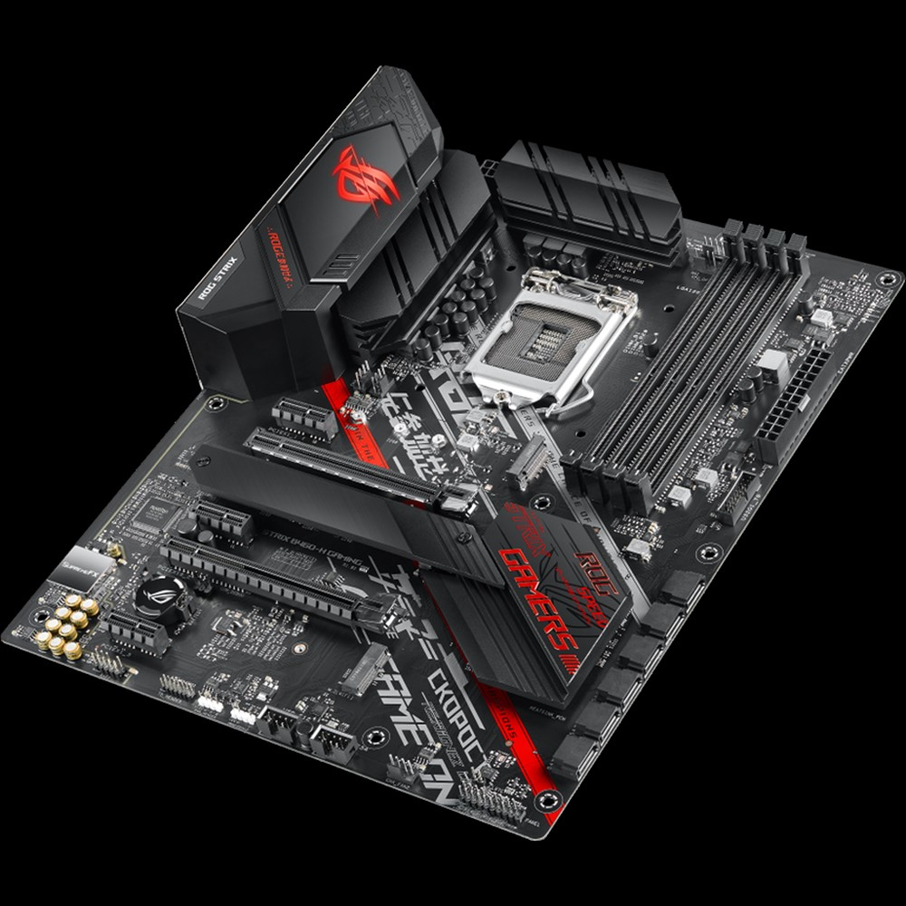 ASUS ROG STRIX B460-H GAMING – image 9