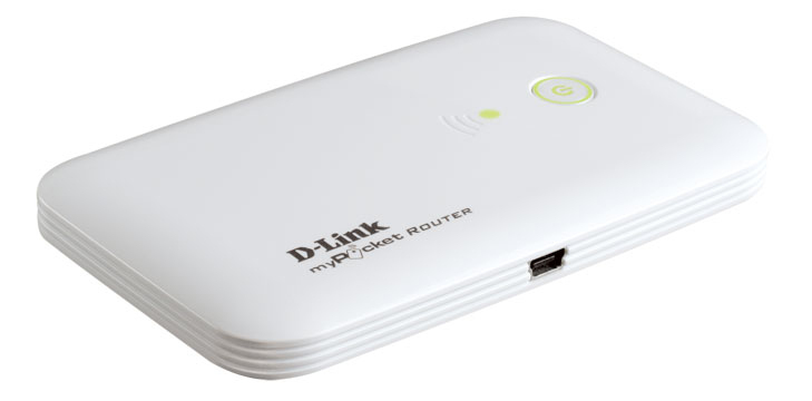 D-Link DIR-457/E wireless router White