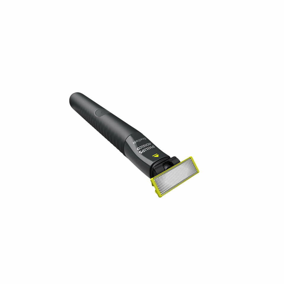 Philips Norelco OneBlade QP1424/70 hair trimmers/clipper Grey 3 Nickel-Metal Hydride (NiMH) – image 4