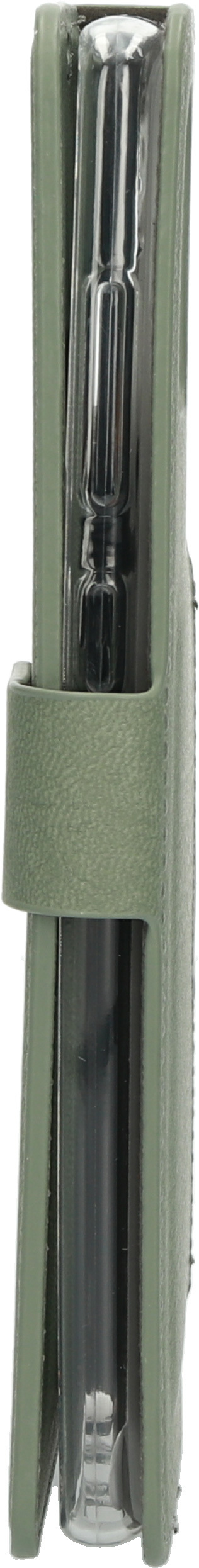 Mobiparts Classic Wallet Case Samsung Galaxy A71 (2020) Stone Green – image 3