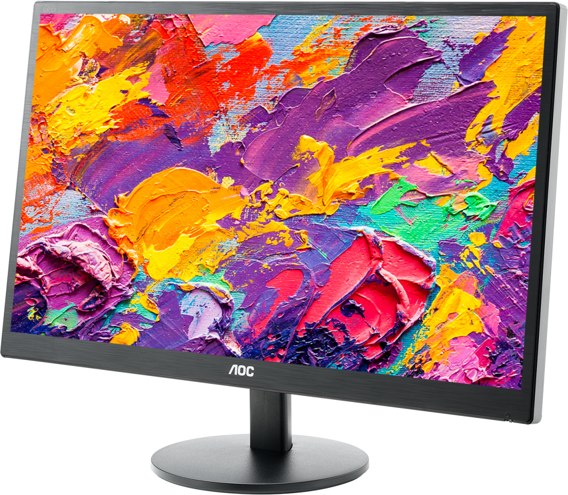 AOC E970SWN/96 computer monitor – image 2