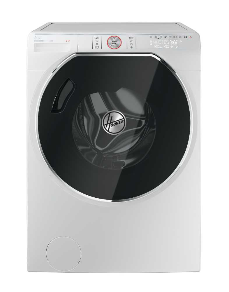 Hoover AWMPD4 47LH31-07 – image 1