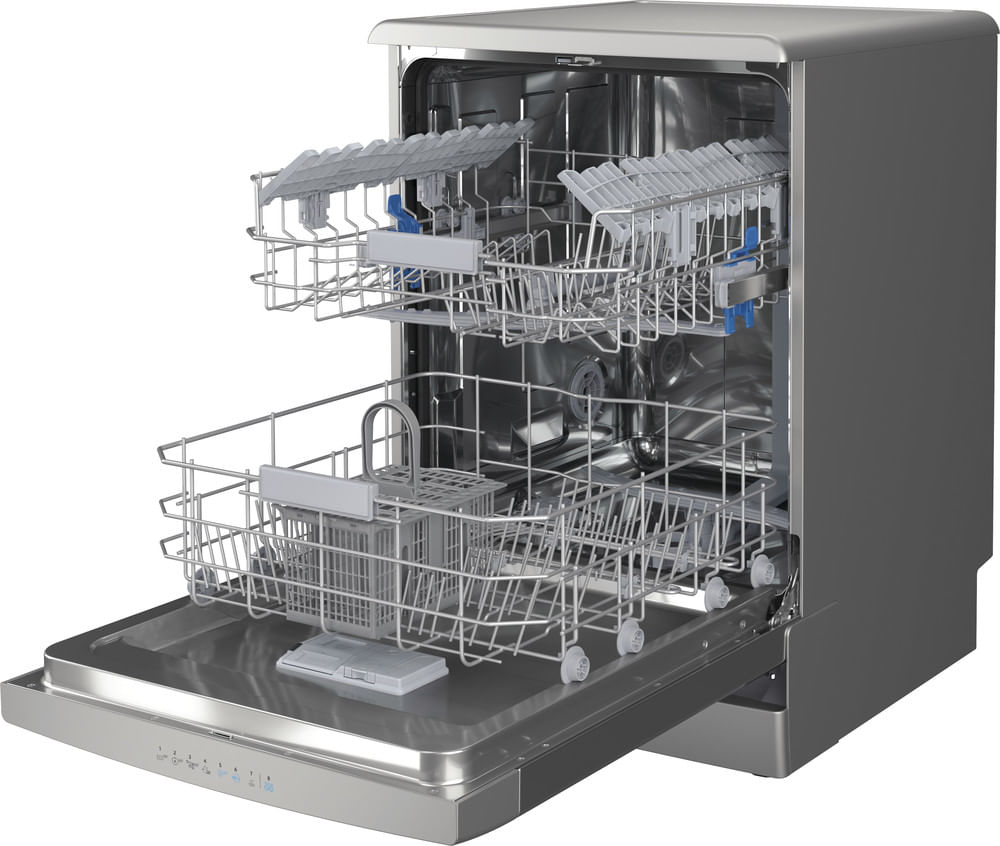 Indesit I3F D641A X — vue 1 sur 8