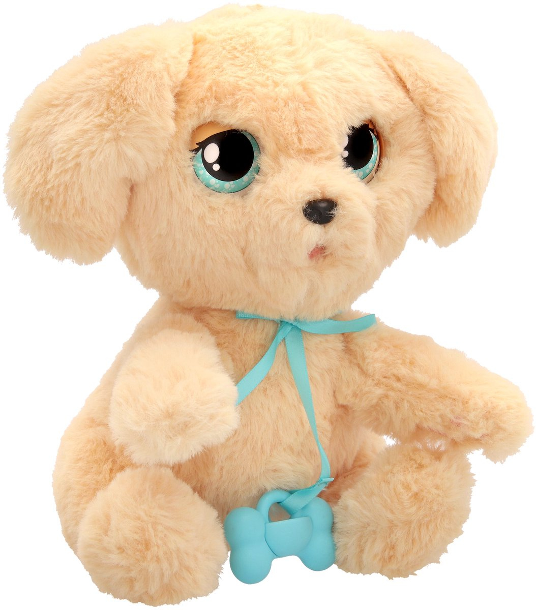 Resim IMC Toys Baby Paws IM921146 Peluş Etkileşimli Oyuncak Köpek (1.5+ Yaş)