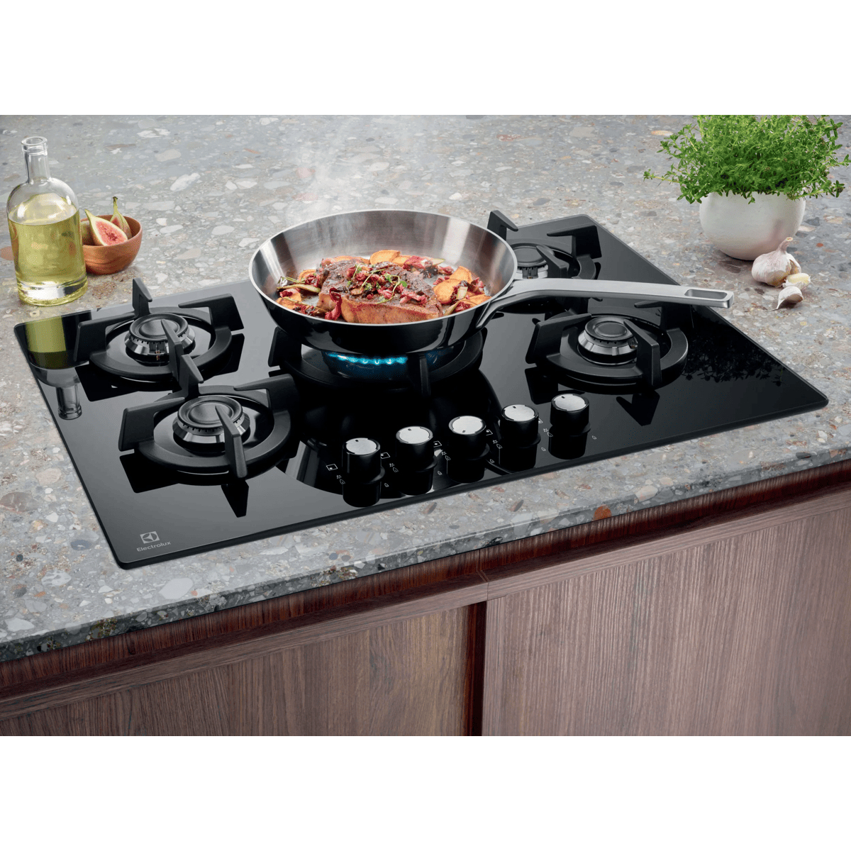 Electrolux KGG75372K Black Built-in – image 8