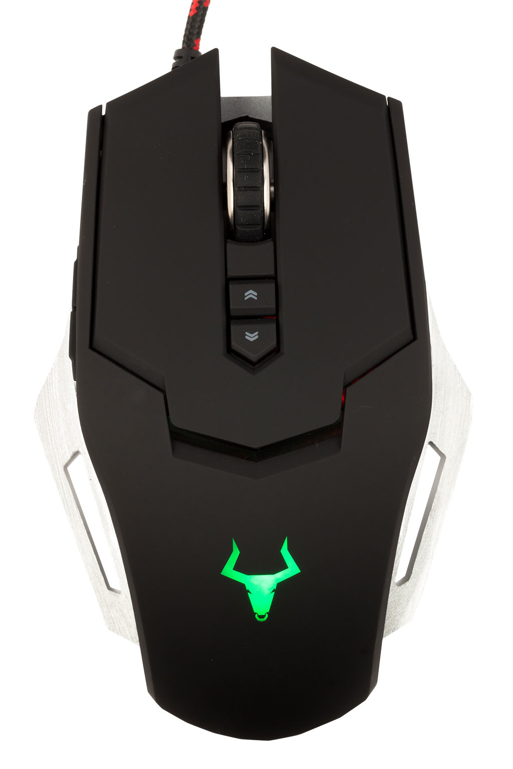 itek ITMGG78 mouse Gaming Right-hand USB Type-A Optical 3500 DPI – image 4