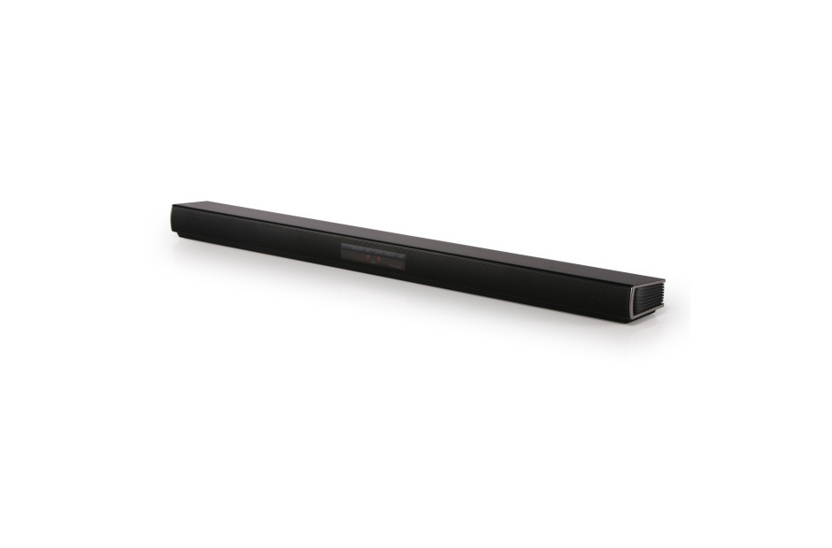 LG SJ4Y soundbar speaker Black 2.1 channels – image 2