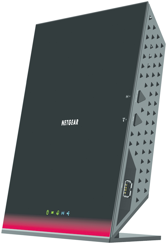 NETGEAR D6300 wireless router Gigabit Ethernet – image 2