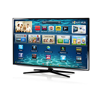 Samsung UE50ES6300 127 cm (50") Full HD Smart TV Wi-Fi Black – image 9