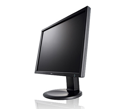LG E1910S computer monitor – image 2