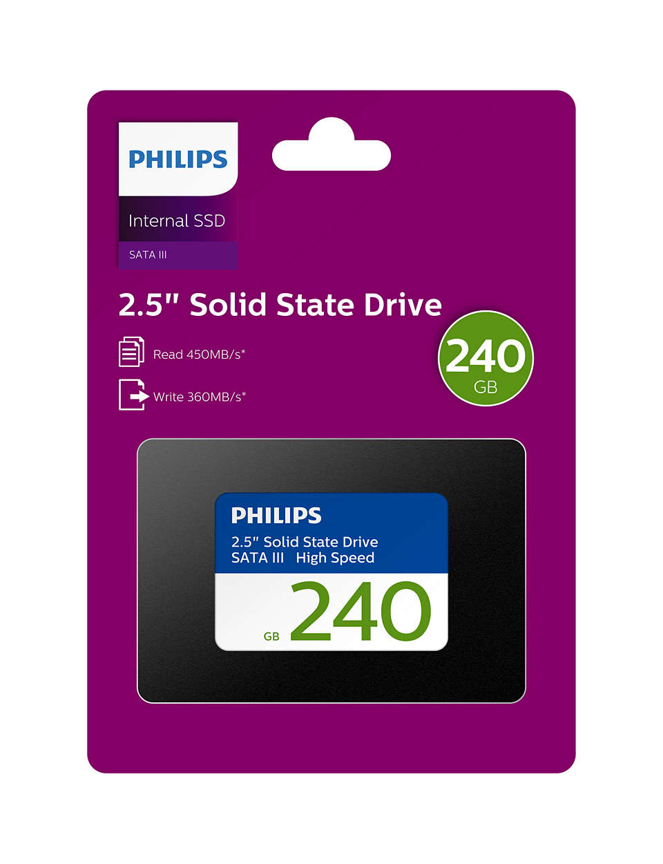 Philips FM24SS120B/00 internal solid state drive – image 4
